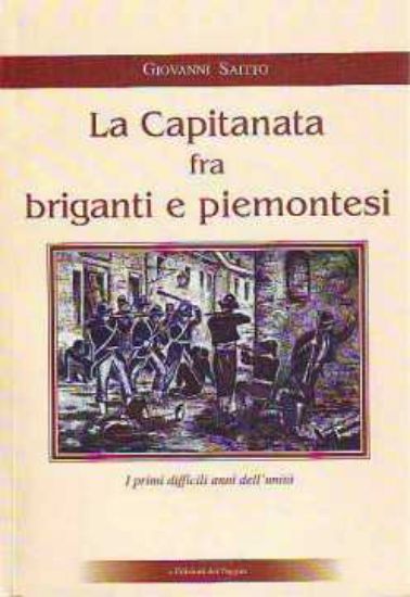 Immagine di La Capitanata fra briganti e piemontesi. I primi difficili anni dell'unità